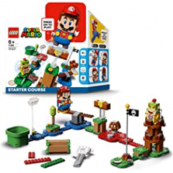 Chollo - LEGO Super Mario Pack Inicial&colon; Aventuras con Mario - 71360