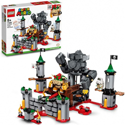 Chollo - LEGO Super Mario Set de Expansión: Batalla Final en el Castillo de Bowser - 71369