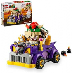 Chollo - LEGO Super Mario Set de Expansi&oacute;n&colon; Coche Monstruoso de Bowser &vert; 71431