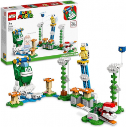 Chollo - LEGO Super Mario Set de Expansi&oacute;n&colon; Desaf&iacute;o en Las Nubes del Gran Spike &vert; 71409