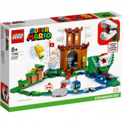 LEGO Super Mario: Set de expansión Fortaleza Acorazada | 71362