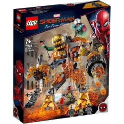 Chollo - LEGO Superh&eacute;roes Batalla contra Molten Man &lpar;76128&rpar;