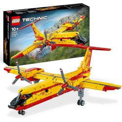 Chollo - LEGO Technic Avión de Bomberos | 42152