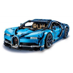 Chollo - LEGO Technic&colon; Bugatti Chiron &vert; 42083
