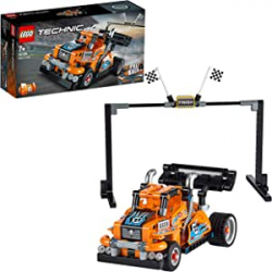 Chollo - LEGO Technic Cami&oacute;n de Carreras &lpar;42104&rpar;