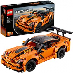 LEGO Technic: Chevrolet Corvette ZR1 - 42093