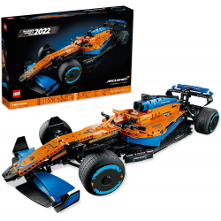 LEGO Technic Coche de Carreras McLaren Formula 1 | 42141