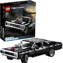 LEGO Technic: Coche Dom's Dodge Charger Fast & Furious - 42111