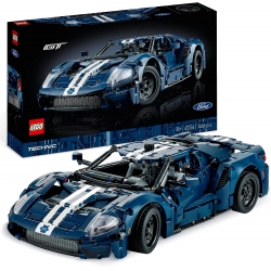 Chollo - LEGO Technic Ford GT 2022 | 42154