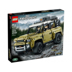 Chollo - LEGO Technic&colon; Land Rover Defender - 42110