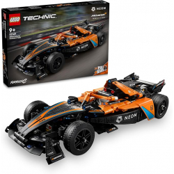 Chollo - LEGO Technic NEOM McLaren Formula E Race Car &vert; 42169