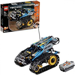 Chollo - LEGO Technic Veh&iacute;culo Acrob&aacute;tico a Control Remoto &lpar;42095&rpar;
