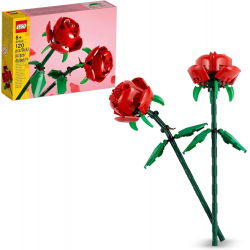 Chollo - LEGO Botanical Collection Roses &vert; 40460