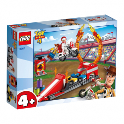 Chollo - LEGO Toy Story 4 Espect&aacute;culo Acrob&aacute;tico de Duke Caboom &lpar;10767&rpar;