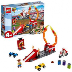 Chollo - LEGO Toy Story 4 Espect&aacute;culo Acrob&aacute;tico de Duke Caboom