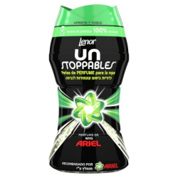 Chollo - Lenor UnStoppable Ariel perlas perfumadas para ropa 140 gramos &sol; 60 Lavados