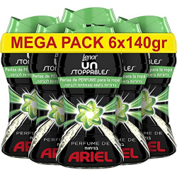 Chollo - Lenor Unstoppables Ariel 10 lavados 140g (Pack de 6)