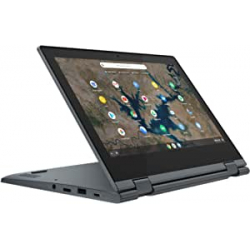 Chollo - Lenovo Chromebook IdeaPad Flex 3 CB 11IGL05 N4020 4GB 64GB 11.6" Táctil | 82BB000NSP