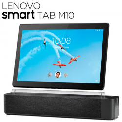 Chollo - Lenovo Smart Tab M10 FHD 3GB&sol;32GB &plus; Smart Dock con Alexa