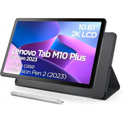 Chollo - Lenovo Tab M10 Plus (3rd Gen) 2023 4GB 128GB 10.61" WiFi | ZAAM0229ES