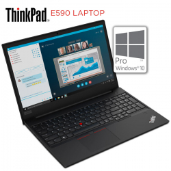 Chollo - Lenovo ThinkPad E590 i5-8265U 8GB 512GB 15&period;6" &lpar;20NB002BSP&rpar;