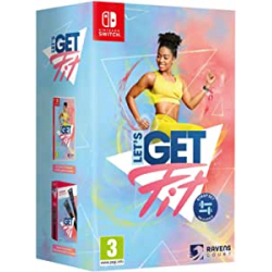Chollo - Let's Get Fit Bundle Edition para Nintendo Switch