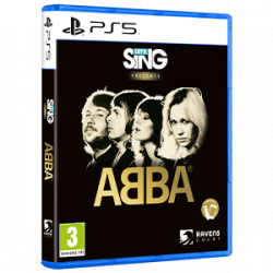 Chollo - Let's Sing ABBA para PS5