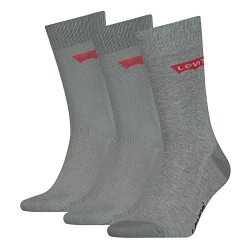 Chollo - Levi's 168sf Regular Cut Socks 3pk | 371570184