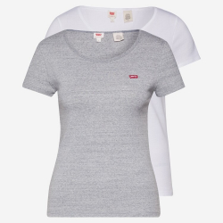 Chollo - Levi's Crewneck Tee 2pk &vert; 74856-0005