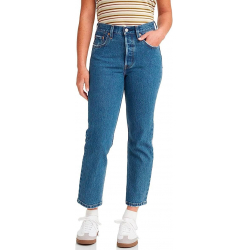 Chollo - Levi's 501 Crop Jeans | 3620-00225
