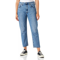 Chollo - Levi's 501 Crop Jeans | 36200-0236