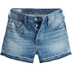 Chollo - Levi's 501 Original Fit High Rise Shorts &vert; 56327-0335