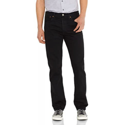 Chollo - Levi's 501 Original Jeans &vert; 80701 Negro