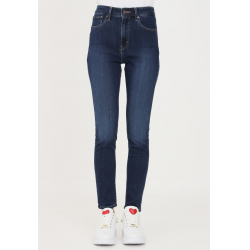 Levi's 721 High Rise Skinny Jeans | 18882