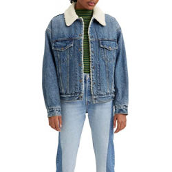 Chollo - Levi's 90s Sherpa Trucker Jacket &vert; A4435-0001