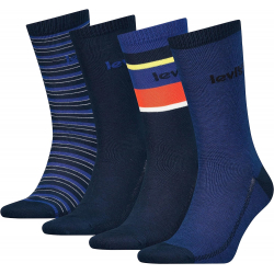 Chollo - Levi's Classic Sock 4-Pack &vert; 701224694