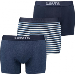 Chollo - Levi's Dystopian Boxer Brief 3-Pack Giftbox &vert; 37149-0900