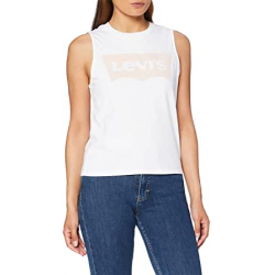 Levi's Graphic Band Tank Top Mujer | 18184