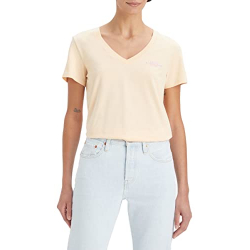 Chollo - Levi's Graphic Perfect V-Neck Top &vert; A4928-0002