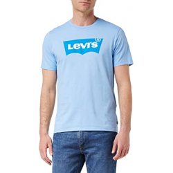 Chollo - Levi's Graphic Set-In Crewneck Tee Hombre