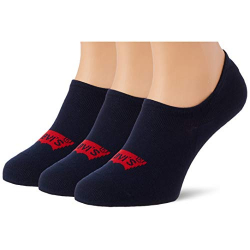 Chollo - Levi's High Rise Batwing Logo &lpar;Pack de 3 pares&rpar;
