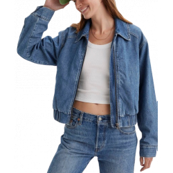 Chollo - Levi's Ingrid Shrunken Jacket &vert; A71920000