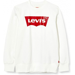 Levi's Kids Batwing Crewneck Sweatshirt | 865410005