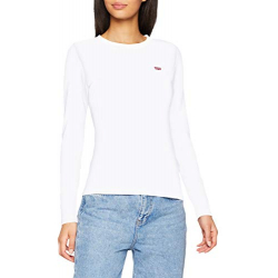 Chollo - Levi's Longsleeve Baby Tee &vert; 69555-0000
