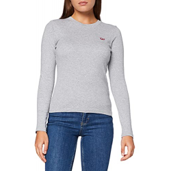 Chollo - Levi's Longsleeve Baby Tee &vert; 69555-0027