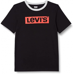 Chollo - Levi's Ringer Graphic Camiseta Niño