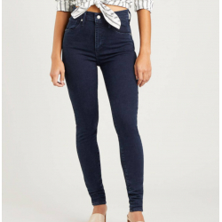 Levi's Mile High Super Skinny Jeans Mujer