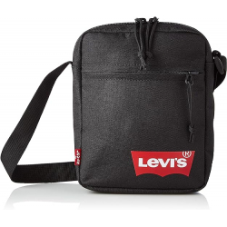 Levi's Mini Crossbody Solid Red Batwing Bag | 229095-208-59