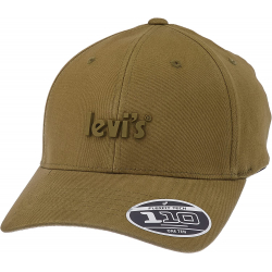 Chollo - Levi's Poster Logo Flexfit Cap &vert; 234255