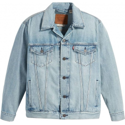 Chollo - Levi's Relaxed Fit Trucker Jacket | A5782-0002